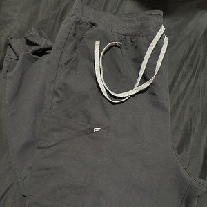 Fabletics Jogger Scrub pants plus size XXL